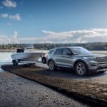 Το Ford Explorer Plug-in Hybrid σε 10 σημεία