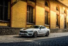 Η Ford Mustang Mach 1 έρχεται στην Ελλάδα