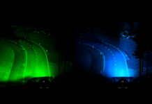 Ford: προληπτική λειτουργία προβολέων σε στροφές