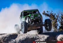 Yokohama Geolandar M/T G003 για υψηλές επιδόσεις