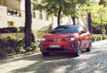 H Volkswagen αποκάλυψε το σπορ ID.4 GTX