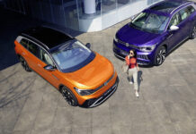 Volkswagen: παρουσίασε στην Auto Shanghai το ID.6