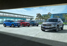 Ανανεώθηκε ριζικά το Škoda KODIAQ