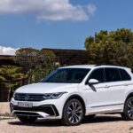 Το νέο Volkswagen Tiguan και υβριδικό, στην Ελλάδα Το νέο Volkswagen Tiguan και υβριδικό, στην Ελλάδα