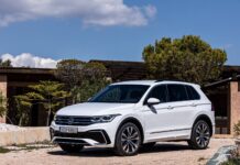 Το νέο Volkswagen Tiguan και υβριδικό, στην Ελλάδα Το νέο Volkswagen Tiguan και υβριδικό, στην Ελλάδα