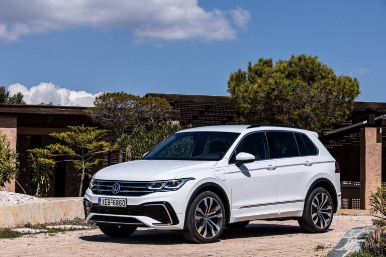 Το νέο Volkswagen Tiguan και υβριδικό, στην Ελλάδα