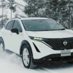 Tο πρόγραμμα δοκιμών της Nissan για το Ariya Tο πρόγραμμα δοκιμών της Nissan για το Ariya