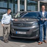 Το “International Van of the Year” Opel Vivaro-e