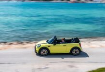 Εξατομικευμένα MINI John Cooper Works και Cabrio