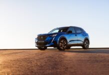 Peugeot 2008: Best SUV of the Year στην Ουκρανία