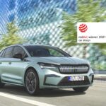 Βραβείο Red Dot στο Škoda ENYAQ iV Βραβείο Red Dot στο Škoda ENYAQ iV