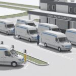 Amazon - ABB: Λύση διαχείρισης στόλου για EV