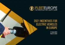 Δωρεάν E-Book με τα κίνητρα για EV στην Ευρώπη