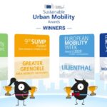 Ευρωπαϊκά βραβεία βιώσιμης κινητικότητας Ευρωπαϊκά βραβεία βιώσιμης κινητικότητας