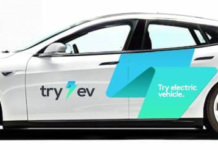 Βραβείο στην TryEV στην κατηγορία EV Charging