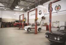 “Heritage Parts”: αυθεντικά ανταλλακτικά