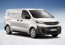 Το νέο LCV Opel Vivaro-e HYDROGEN
