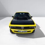 GSe, το Opel Manta επιστρέφει και είναι ηλεκτρικό