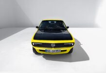 GSe, το Opel Manta επιστρέφει και είναι ηλεκτρικό