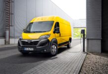 Τα νέα van Opel Movano και Movano-e Τα νέα Opel Movano και Movano-e