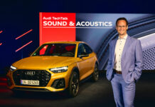 Η ηχητική φιλοσοφία της Audi στο αυτοκίνητο