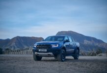 Το νέο Ford Ranger Raptor Special Edition
