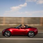 Απανωτές διακρίσεις για το Mazda MX-5 Απανωτές διακρίσεις για το Mazda MX-5