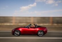 Απανωτές διακρίσεις για το Mazda MX-5 Απανωτές διακρίσεις για το Mazda MX-5