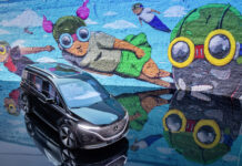 Concept EQT: ο πρόδρομος του premium μικρού βαν