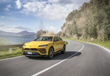 Lamborghini: Ηλεκτροκίνηση, επενδύσεις, μείωση εκπομπών