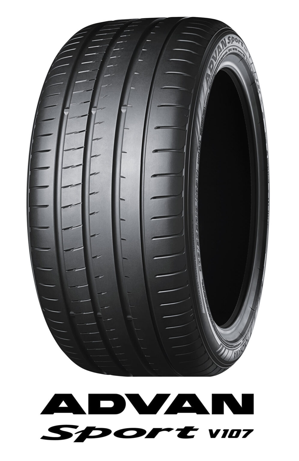 ☆新同☆即決アリ☆ヨコハマ ADVANsport V105 255/35R20 2本 - タイヤ ...