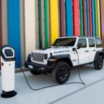 Παρουσίαση του νέου Jeep Wrangler 4xe στην Ευρώπη