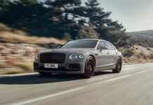 Bentley Flying Spur: το μοντέλο του 2022