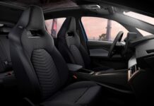 CUPRA: Καθίσματα από βιώσιμα πλαστικά υλικά