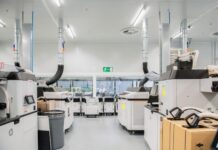 Ford-HP: Ανταλλακτικά από απόβλητα εκτυπώσεων