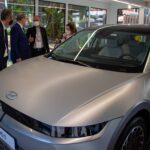 Το Hyundai IONIQ 5 στο EVER Monaco 2021