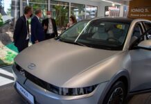 Το Hyundai IONIQ 5 στο EVER Monaco 2021