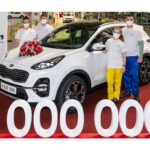 Kia: Η παραγωγή στην Ευρώπη πέρασε τα 4 εκατομμύρια