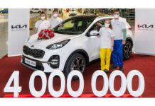Kia: Η παραγωγή στην Ευρώπη πέρασε τα 4 εκατομμύρια