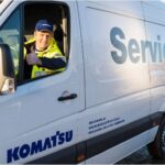 Συμβόλαια Συντήρησης μηχανημάτων έργου Komatsu Συμβόλαια Συντήρησης μηχανημάτων έργου Komatsu