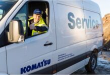 Συμβόλαια Συντήρησης μηχανημάτων έργου Komatsu Συμβόλαια Συντήρησης μηχανημάτων έργου Komatsu