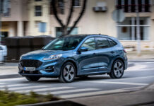 Ford Kuga PHEV: πρώτο τον Απρίλιο στα plug-in υβριδικά Ford Kuga PHEV: πρώτο τον Απρίλιο στα plug-in υβριδικά
