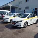 Δύο Nissan LEAF για το Δήμο Θεσσαλονίκης