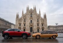 The Shape of Time: 60 χρόνια ιταλικής επιρροής στη Mazda
