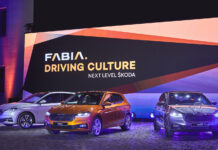 Μεγαλύτερη και ασφαλέστερη η νέα Škoda FABIA