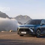 Τα EV Nio ES8 και ET7 στην Ευρώπη Τo EV Nio ES8 στην Ευρώπη