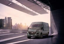 Νέo Fiat Professional Ducato 2021