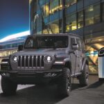 Έρχεται το νέο Plug-in Hybrid Jeep Wrangler 4xe