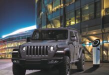 Έρχεται το νέο Plug-in Hybrid Jeep Wrangler 4xe