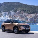 To αμιγώς ηλεκτρικό Nissan Ariya στο Circuit de Monaco To αμιγώς ηλεκτρικό Nissan Ariya στο Circuit de Monaco